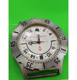  Đồng hồ Vostok tự động Nga cổ 1 lịch 