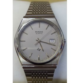  Đồng hồ Rado quartz 1 lịch Thụy Sĩ